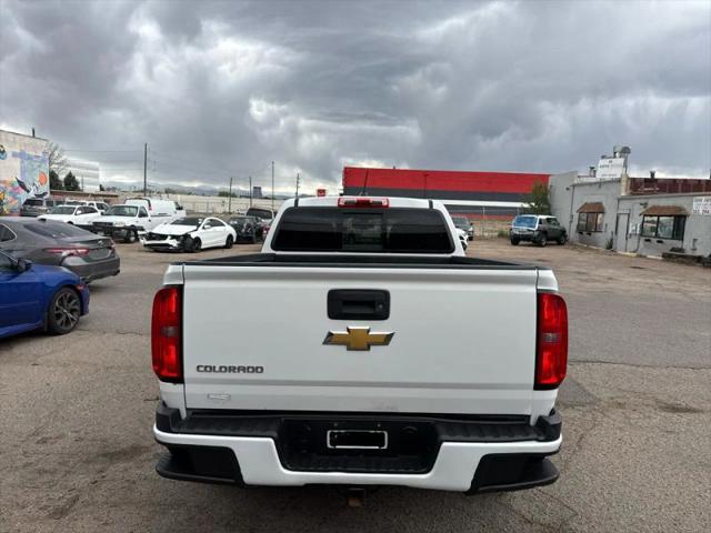 2016 Chevrolet Colorado Z71