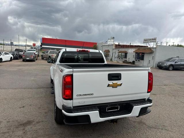 2016 Chevrolet Colorado Z71