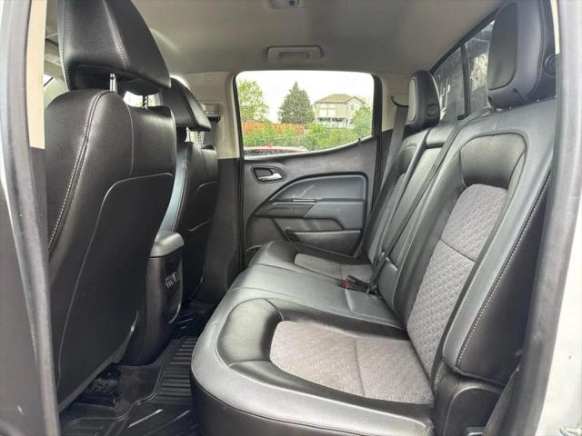 2016 Chevrolet Colorado Z71