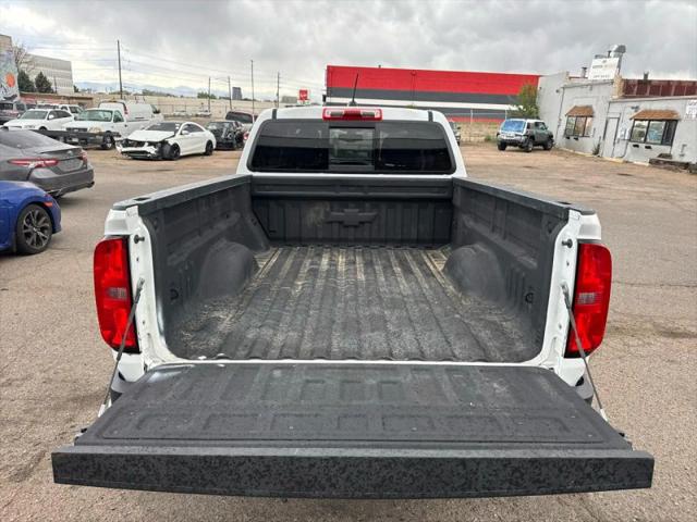 2016 Chevrolet Colorado Z71