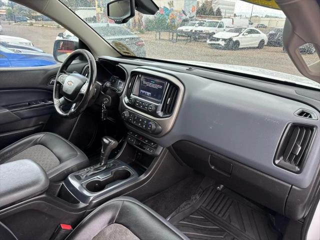 2016 Chevrolet Colorado Z71