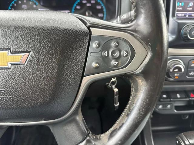 2016 Chevrolet Colorado Z71
