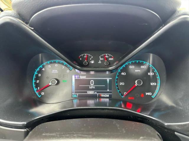 2016 Chevrolet Colorado Z71