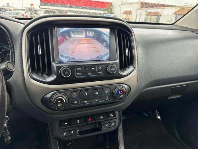2016 Chevrolet Colorado Z71