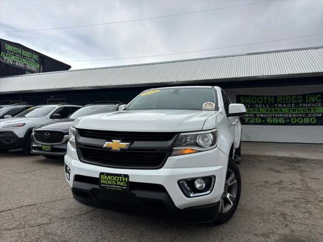 2016 Chevrolet Colorado Z71 for sale in Denver, CO