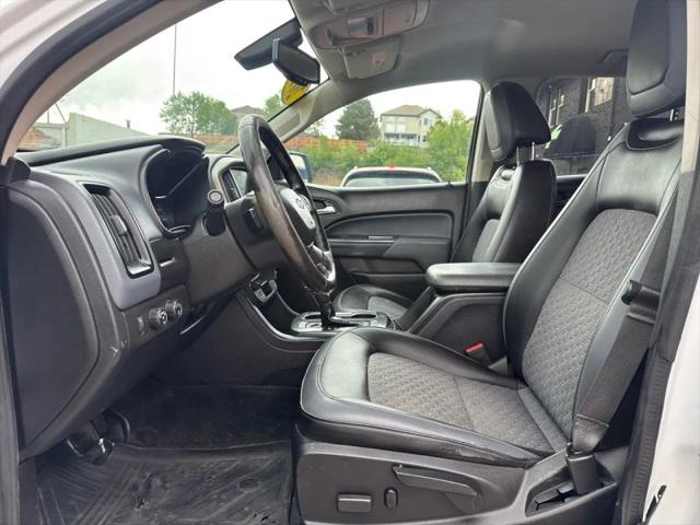 2016 Chevrolet Colorado Z71