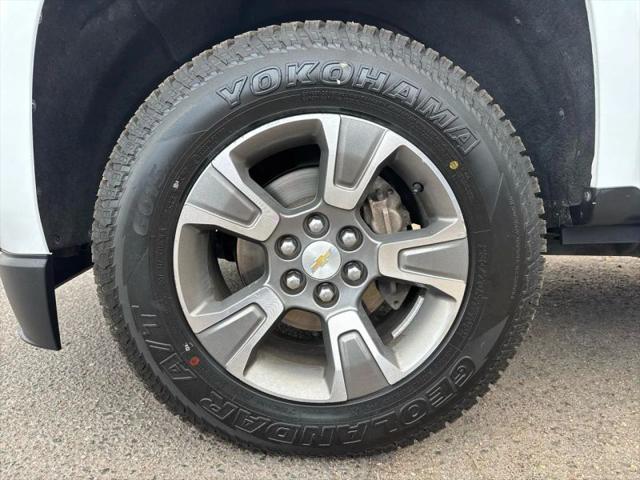 2016 Chevrolet Colorado Z71