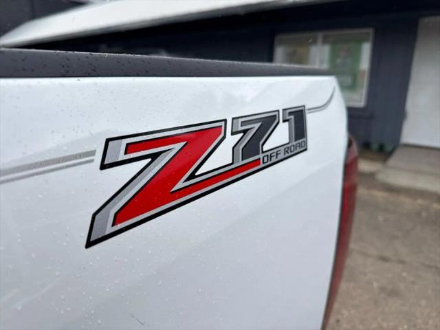 2016 Chevrolet Colorado Z71