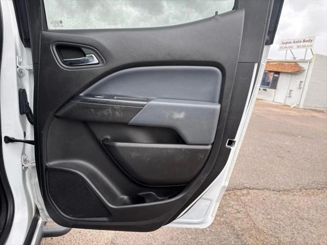 2016 Chevrolet Colorado Z71