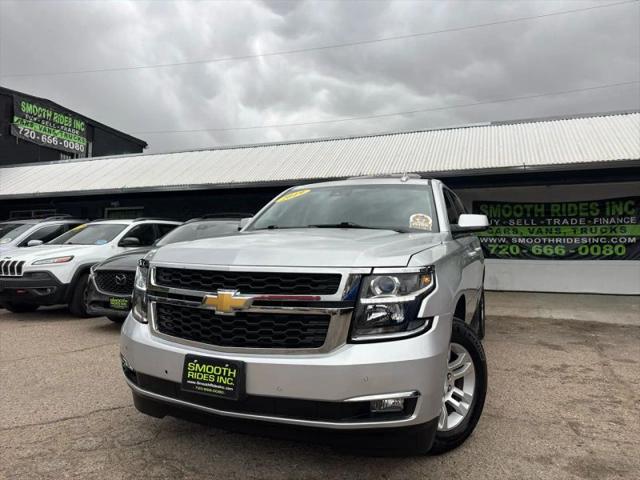 2019 Chevrolet Suburban LT for sale in Denver, CO