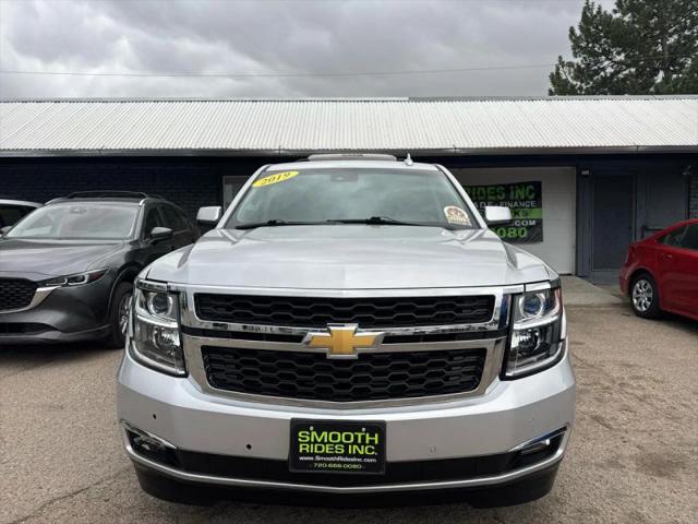 2019 Chevrolet Suburban LT