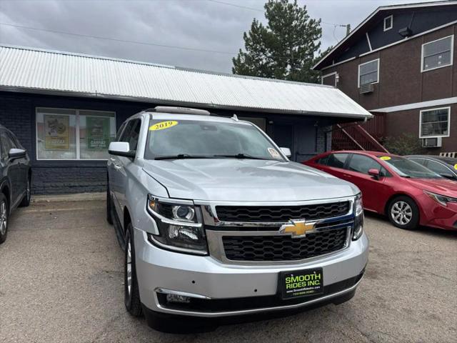 2019 Chevrolet Suburban LT