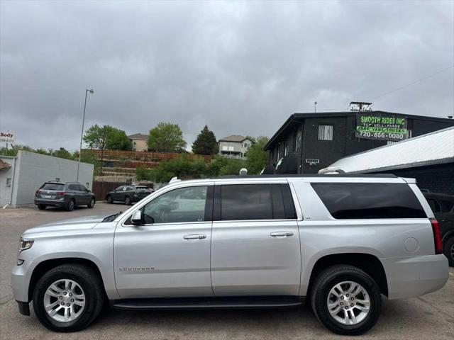 2019 Chevrolet Suburban LT