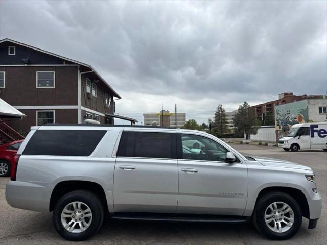 2019 Chevrolet Suburban LT