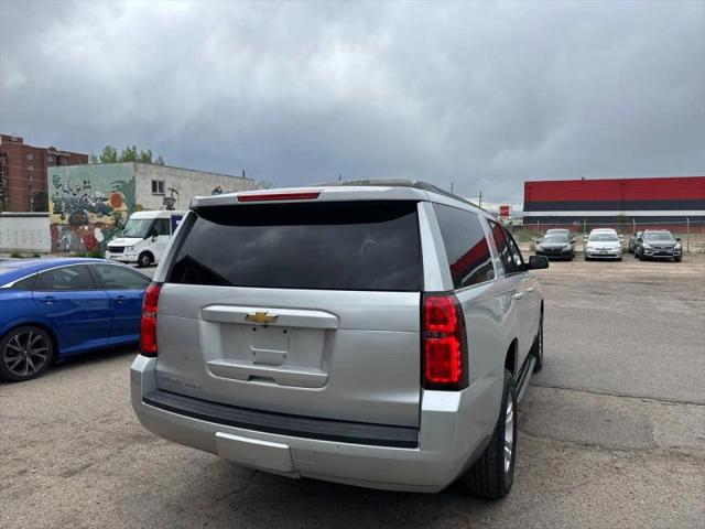 2019 Chevrolet Suburban LT
