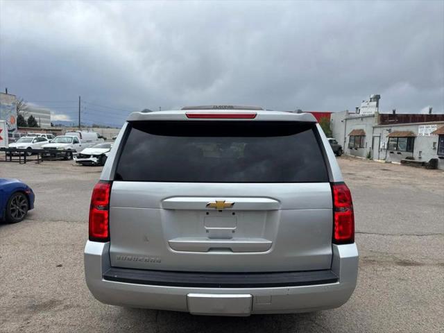2019 Chevrolet Suburban LT