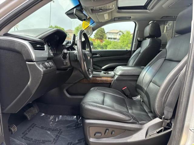 2019 Chevrolet Suburban LT