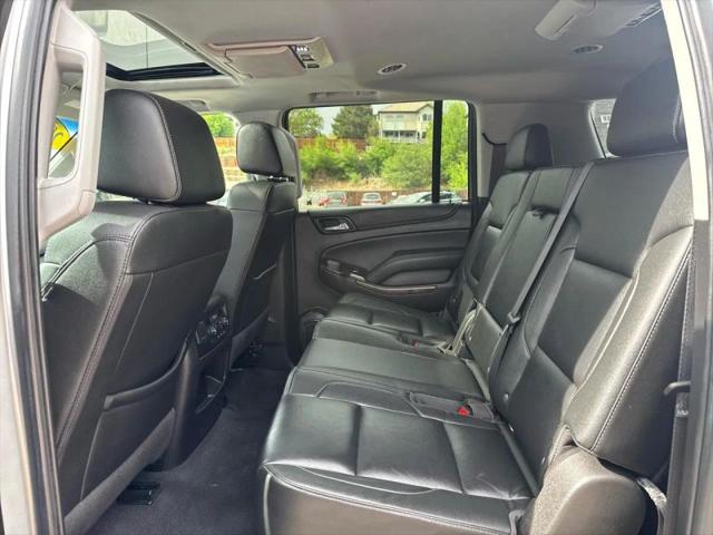 2019 Chevrolet Suburban LT