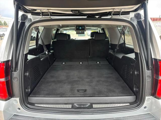 2019 Chevrolet Suburban LT