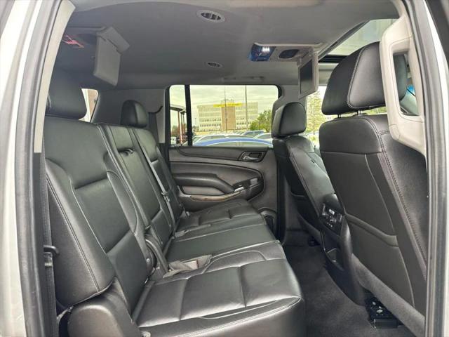 2019 Chevrolet Suburban LT
