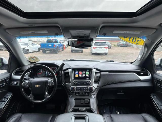2019 Chevrolet Suburban LT