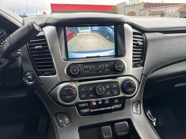 2019 Chevrolet Suburban LT