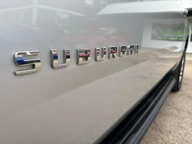 2019 Chevrolet Suburban LT
