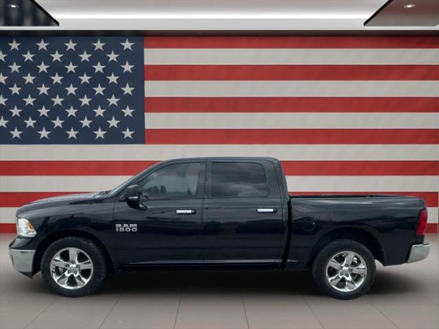 2016 Ram 1500 Lone Star