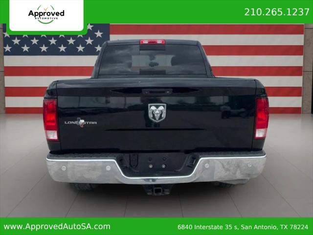 2016 Ram 1500 Lone Star