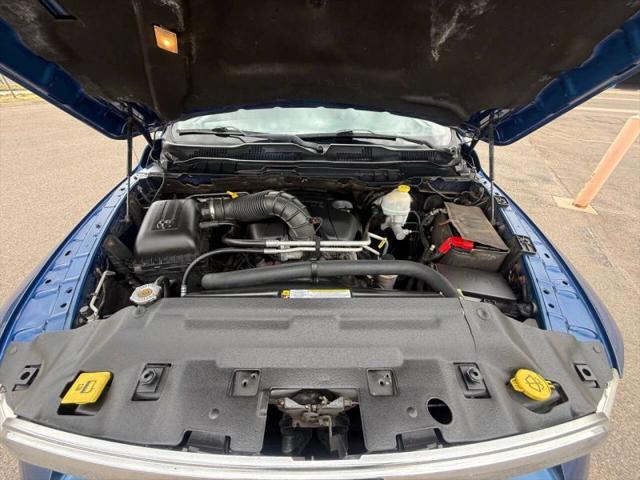 2009 Dodge Ram 1500 SLT/Sport/TRX