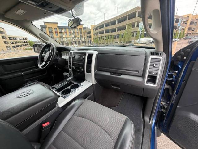 2009 Dodge Ram 1500 SLT/Sport/TRX