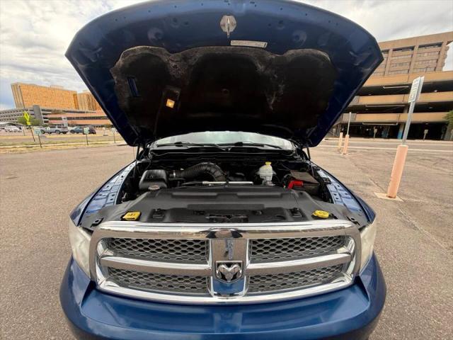 2009 Dodge Ram 1500 SLT/Sport/TRX