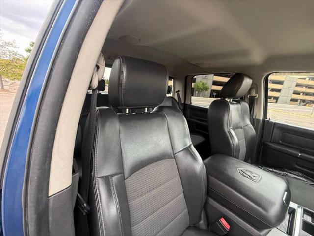 2009 Dodge Ram 1500 SLT/Sport/TRX