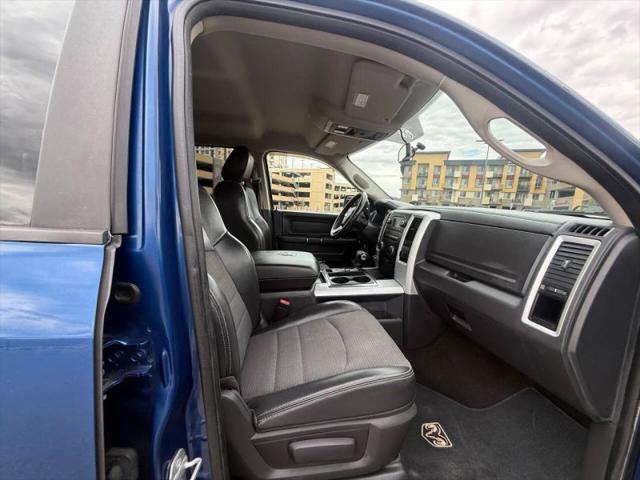 2009 Dodge Ram 1500 SLT/Sport/TRX