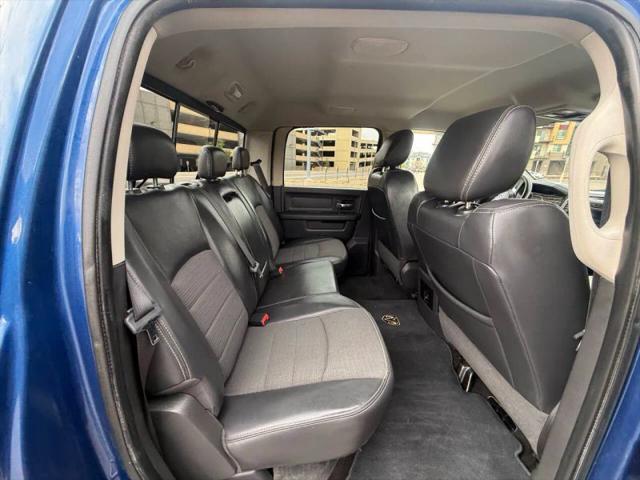 2009 Dodge Ram 1500 SLT/Sport/TRX