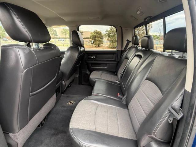 2009 Dodge Ram 1500 SLT/Sport/TRX