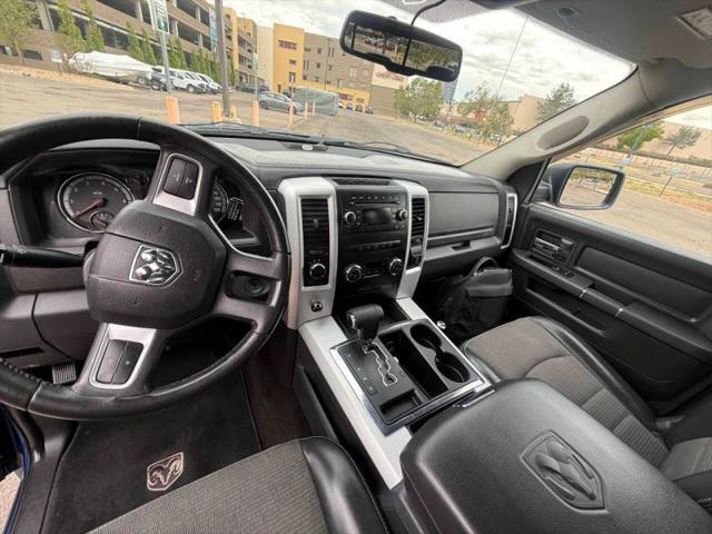 2009 Dodge Ram 1500 SLT/Sport/TRX