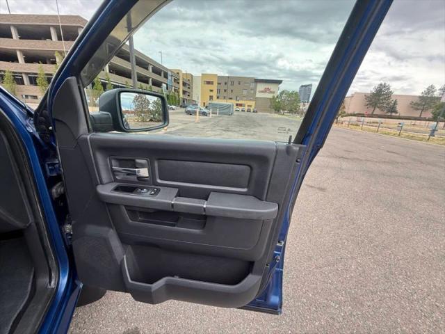 2009 Dodge Ram 1500 SLT/Sport/TRX
