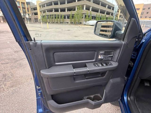 2009 Dodge Ram 1500 SLT/Sport/TRX