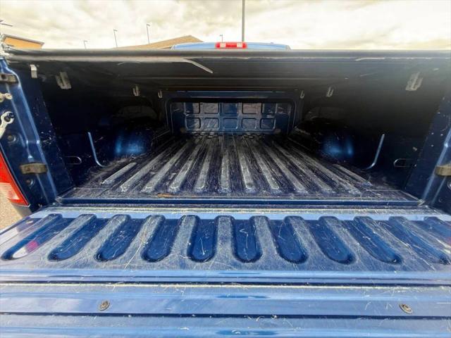 2009 Dodge Ram 1500 SLT/Sport/TRX