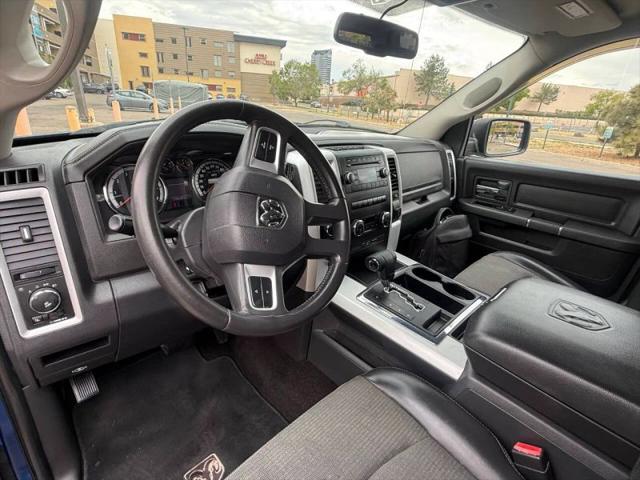 2009 Dodge Ram 1500 SLT/Sport/TRX