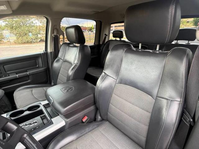 2009 Dodge Ram 1500 SLT/Sport/TRX