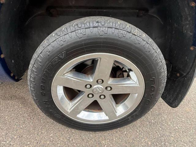 2009 Dodge Ram 1500 SLT/Sport/TRX