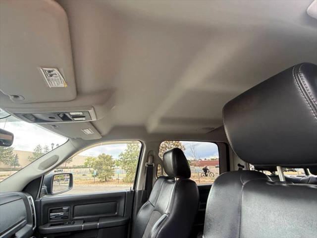 2009 Dodge Ram 1500 SLT/Sport/TRX