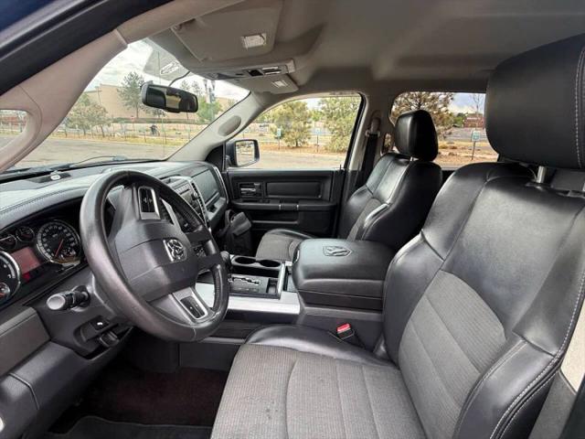 2009 Dodge Ram 1500 SLT/Sport/TRX