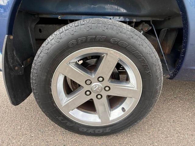 2009 Dodge Ram 1500 SLT/Sport/TRX