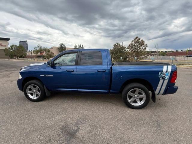 2009 Dodge Ram 1500 SLT/Sport/TRX