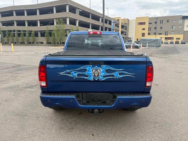 2009 Dodge Ram 1500 SLT/Sport/TRX