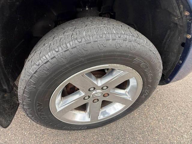 2009 Dodge Ram 1500 SLT/Sport/TRX