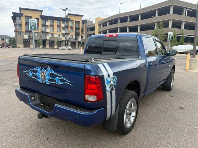 2009 Dodge Ram 1500 SLT/Sport/TRX